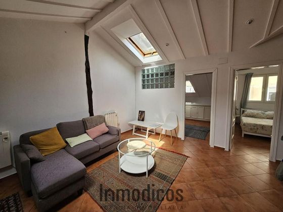 Foto 2 de Pis en venda a Numancia - San Fernando de 2 habitacions amb calefacció