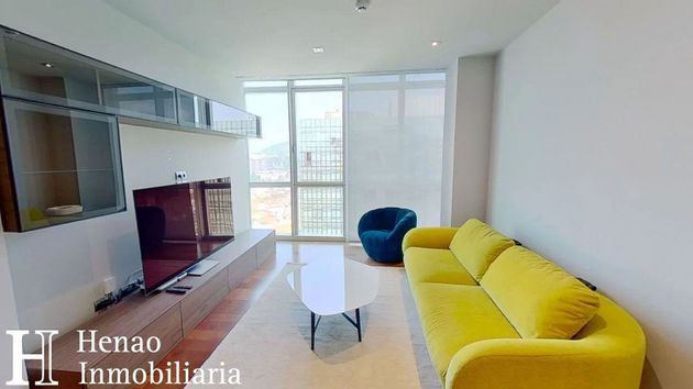 Foto 2 de Pis en venda a paseo Uribitarte de 2 habitacions amb garatge i aire acondicionat