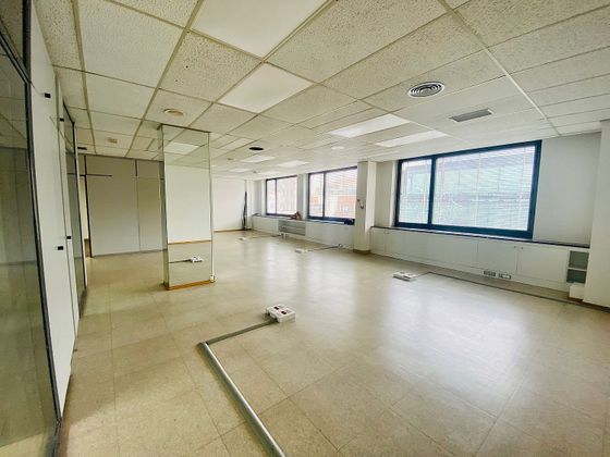 Foto 1 de Oficina en venda a Indautxu amb garatge i ascensor