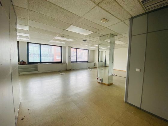 Foto 2 de Oficina en venda a Indautxu amb garatge i ascensor