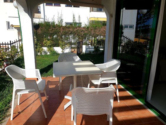 Foto 2 de Pis en lloguer a calle Las Dalias de 1 habitació amb terrassa i piscina