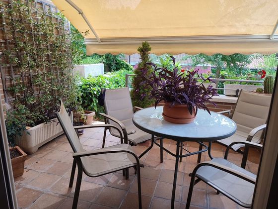 Foto 1 de Casa adossada en venda a Las Villas - Sta Ana de 4 habitacions amb terrassa i aire acondicionat