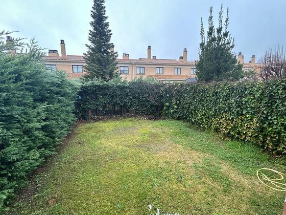 Foto 1 de Casa adossada en venda a Las Villas - Sta Ana de 4 habitacions amb terrassa i piscina