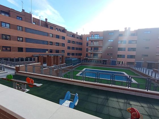 Foto 1 de Pis en venda a Aranzana de 2 habitacions amb terrassa i piscina