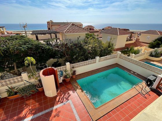 Foto 1 de Xalet en venda a Pájara de 6 habitacions amb terrassa i piscina
