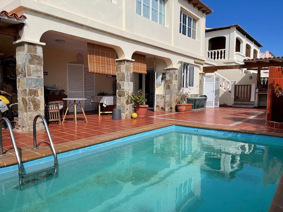 Foto 2 de Xalet en venda a Pájara de 6 habitacions amb terrassa i piscina