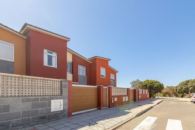Foto 1 de Casa adossada en venda a Pozo Izquierdo de 4 habitacions amb terrassa i garatge