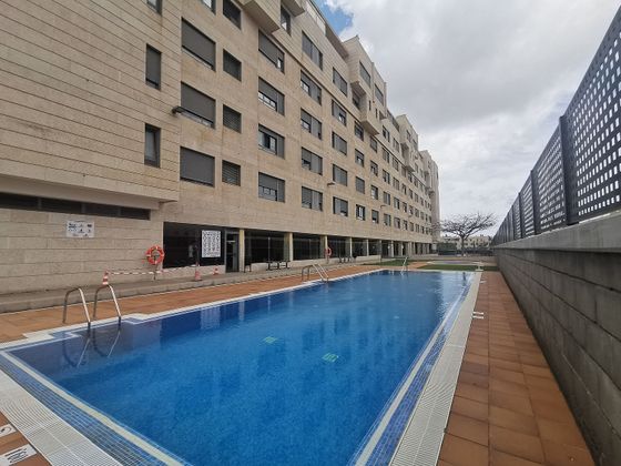 Foto 1 de Venta de piso en Las Torres de 3 habitaciones con piscina y garaje