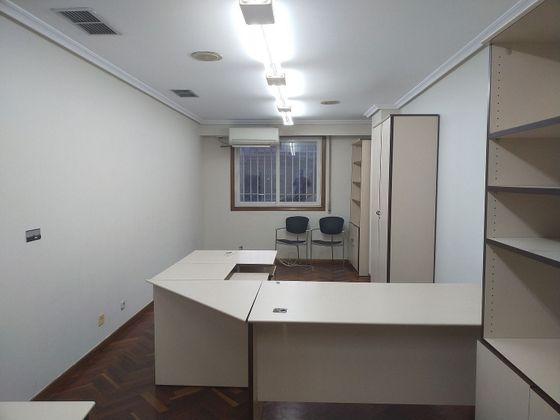 Foto 1 de Alquiler de oficina en Centro - Ourense con aire acondicionado