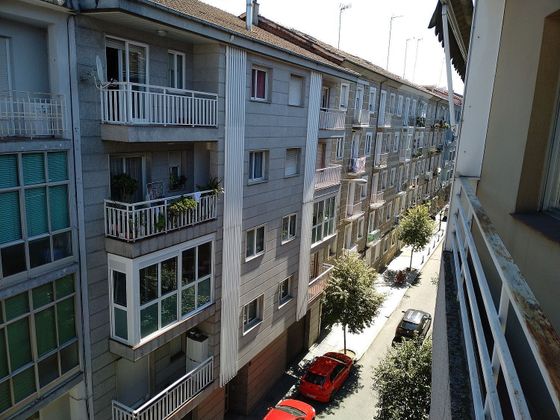 Foto 1 de Pis en venda a calle Antonio Puga de 3 habitacions amb balcó