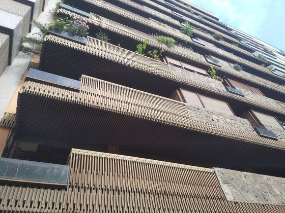 Foto 1 de Pis en venda a Centro - Ourense de 4 habitacions amb terrassa i garatge