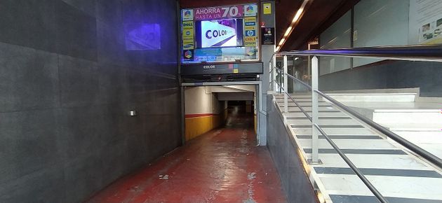 Foto 1 de Venta de garaje en Centro - Ourense de 16 m²