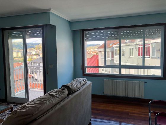 Foto 2 de Ático en venta en Couto de 4 habitaciones con terraza y garaje