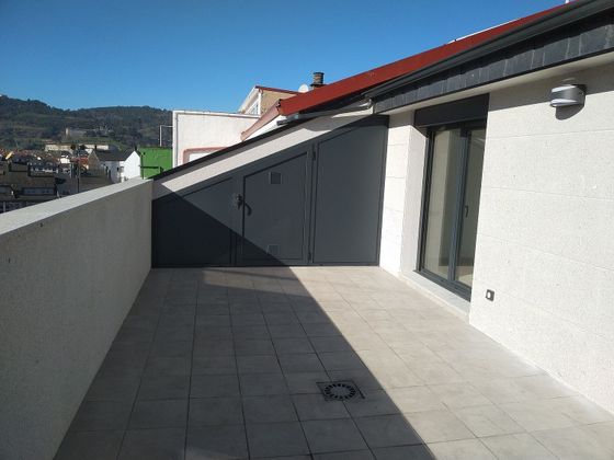 Foto 1 de Dúplex en venda a Centro - Ourense de 3 habitacions amb terrassa i garatge