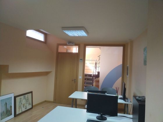 Foto 2 de Oficina en lloguer a Centro - Ourense amb aire acondicionat