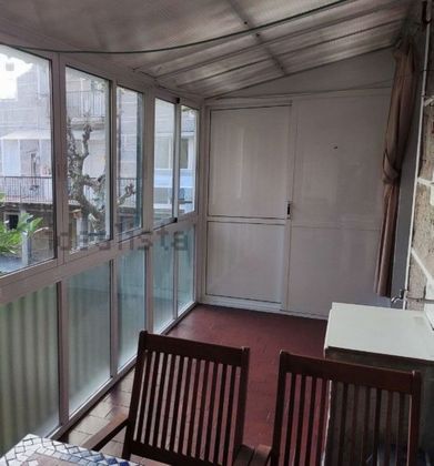 Foto 2 de Pis en venda a A Ponte de 3 habitacions amb terrassa i garatge