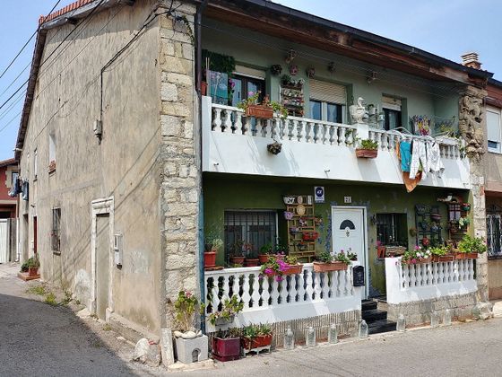 Foto 2 de Casa en venda a Valdenoja - La Pereda de 5 habitacions amb garatge i balcó