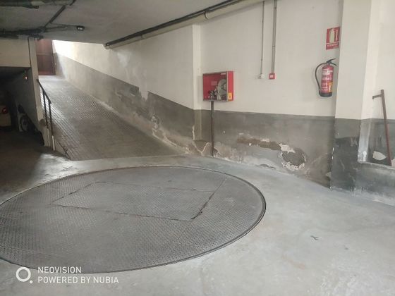 Foto 2 de Garatge en lloguer a Numancia - San Fernando de 15 m²