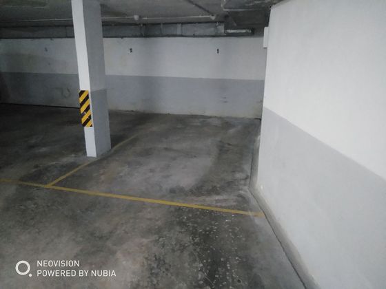 Foto 1 de Garatge en lloguer a Numancia - San Fernando de 10 m²