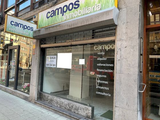 Foto 1 de Local en lloguer a calle Ramón y Cajal de 45 m²