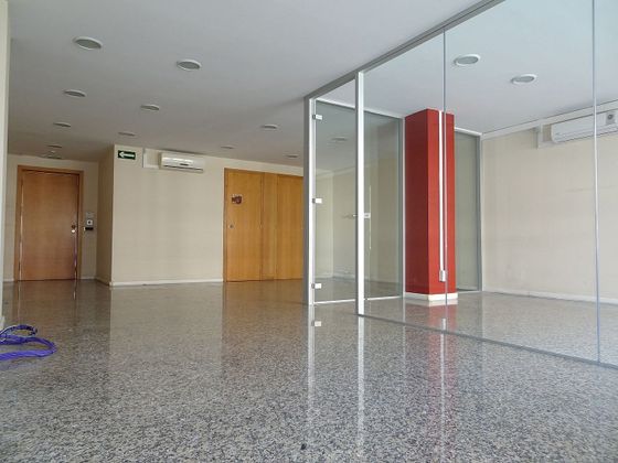 Foto 1 de Oficina en lloguer a Ermitagaña - Mendebaldea amb garatge i aire acondicionat