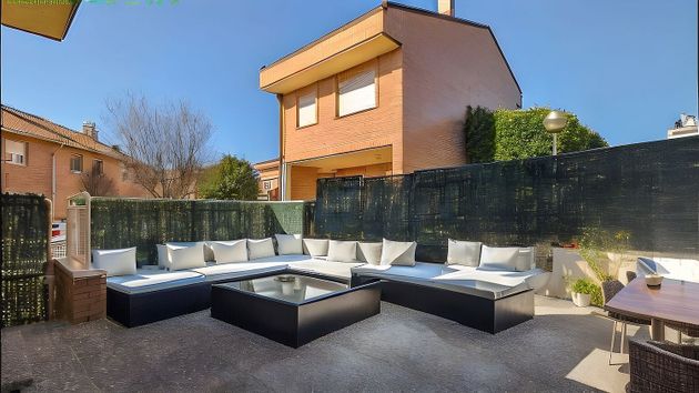 Foto 1 de Casa en venda a travesía Zariquiegui de 4 habitacions amb terrassa i piscina