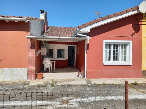 Foto 1 de Venta de casa adosada en Castrillón de 3 habitaciones con terraza y garaje