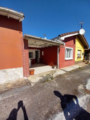 Foto 2 de Venta de casa adosada en Castrillón de 3 habitaciones con terraza y garaje