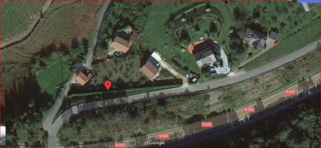 Foto 1 de Venta de terreno en Castrillón de 1300 m²