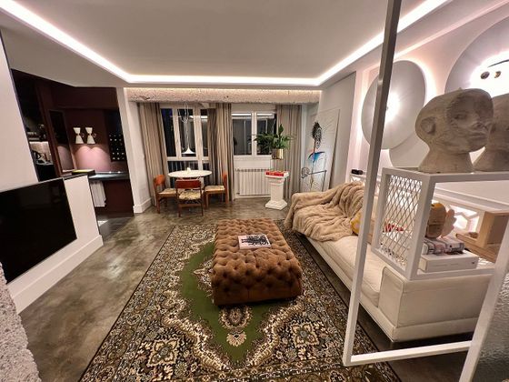 Foto 2 de Pis en venda a calle Eustasio Amilibia de 2 habitacions amb terrassa i balcó