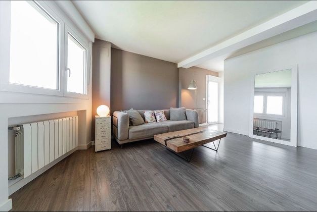 Foto 1 de Pis en venda a Amara - Berri de 2 habitacions amb terrassa i calefacció