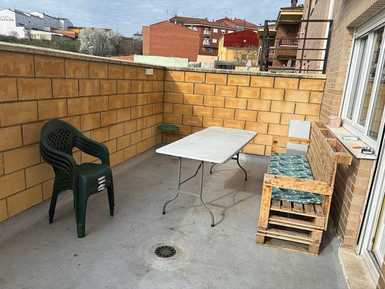 Foto 1 de Piso en venta en calle El Caño de 2 habitaciones con terraza y garaje