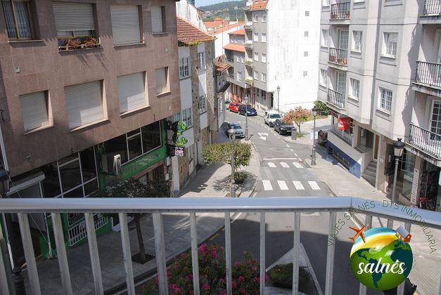Foto 1 de Pis en venda a calle Loureiros de 4 habitacions amb balcó i calefacció