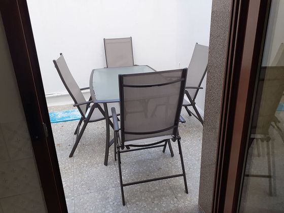 Foto 1 de Pis en lloguer a Adina-Portonovo de 3 habitacions amb garatge i mobles