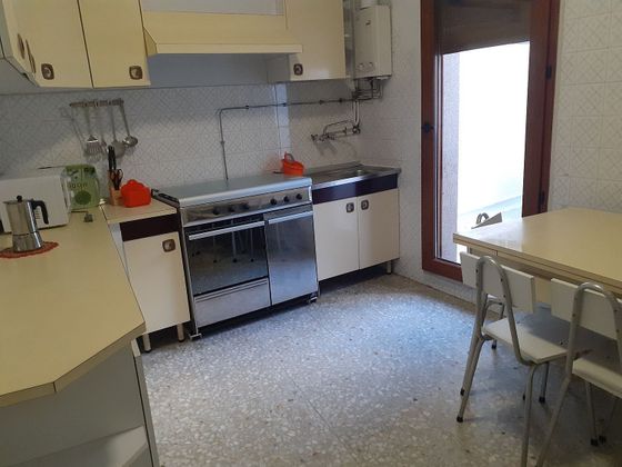 Foto 2 de Pis en lloguer a Adina-Portonovo de 3 habitacions amb garatge i mobles