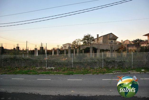 Foto 2 de Venta de terreno en calle Fontoira Padriñan de 2123 m²