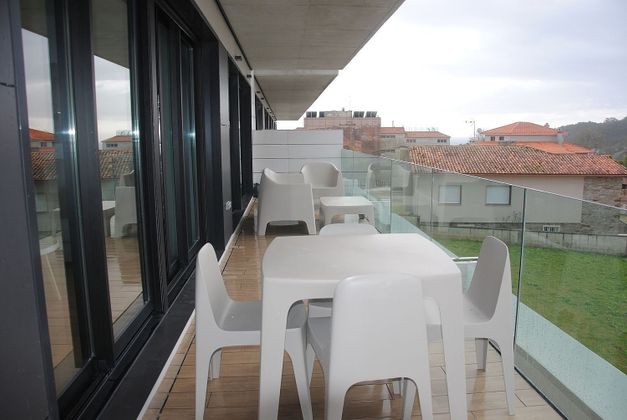 Foto 1 de Alquiler de piso en calle Calvarios de 2 habitaciones con terraza y piscina