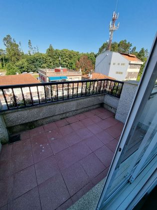 Foto 2 de Alquiler de ático en calle Castelao de 2 habitaciones con terraza y garaje