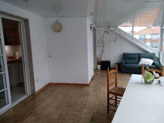 Foto 1 de Ático en venta en Adina-Portonovo de 4 habitaciones con terraza y calefacción