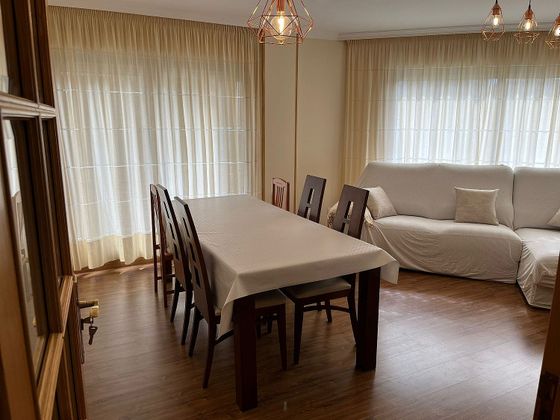 Foto 1 de Pis en lloguer a Adina-Portonovo de 3 habitacions amb garatge i mobles