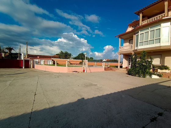 Foto 2 de Chalet en venta en calle Lugar Montalvo de 10 habitaciones con terraza y piscina