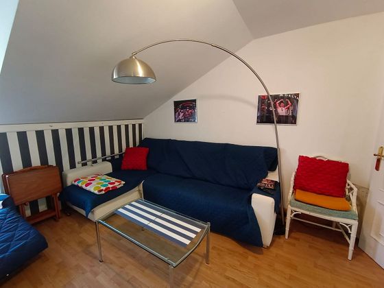 Foto 1 de Ático en venta en calle Veiga Descalza de 3 habitaciones con garaje