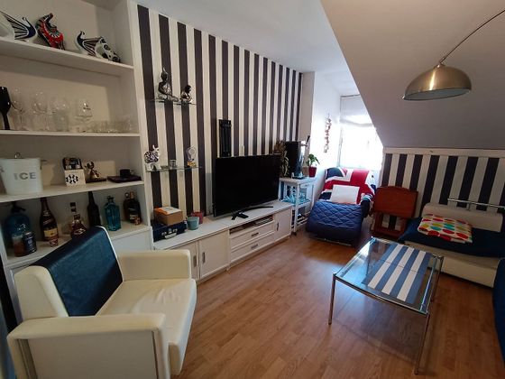 Foto 2 de Àtic en venda a calle Veiga Descalza de 3 habitacions amb garatge