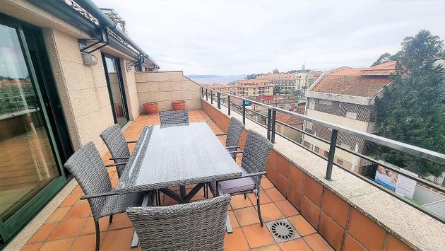 Foto 2 de Alquiler de ático en avenida Luis Rocafort de 2 habitaciones con terraza y piscina