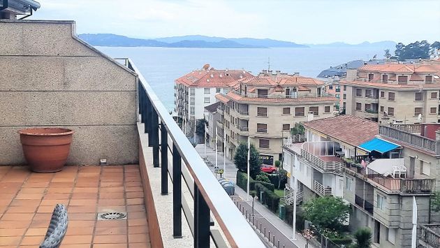 Foto 1 de Alquiler de ático en avenida Luis Rocafort de 2 habitaciones con terraza y piscina