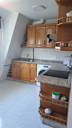 Foto 2 de Pis en lloguer a Adina-Portonovo de 2 habitacions amb terrassa i mobles