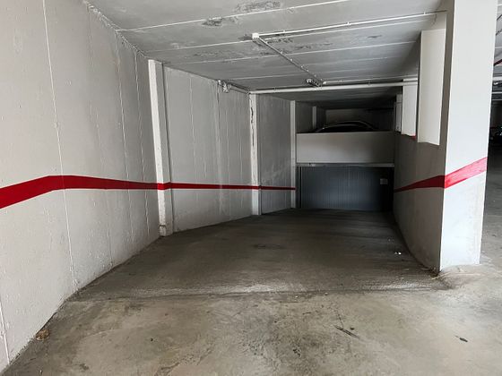Foto 1 de Garaje en alquiler en Vistahermosa de 18 m²