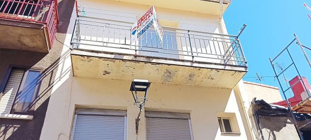 Foto 1 de Casa adossada en venda a Navaluenga de 3 habitacions amb terrassa i balcó