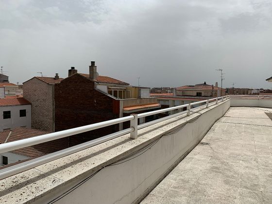 Foto 1 de Venta de ático en Garrido Sur - Estación Sur de 4 habitaciones con terraza y calefacción