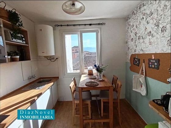 Foto 1 de Pis en lloguer a San Matías - Realejo de 3 habitacions amb mobles i balcó